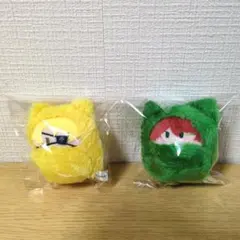 カラフルピーチ　くるみたぴぬい　じゃぱぱ　たっつん　まとめ売り　じゃぱたつ