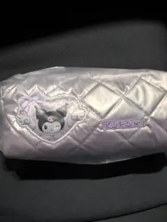 サンリオ当たりくじ　クロミ　ポーチ