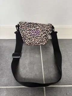 【値下げ】フレドリックパッカーズ × フリークスストア ペグショルダーバッグ