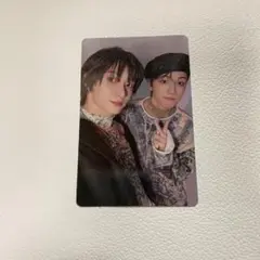 BOYNEXTDOOR ソンホ　リウ　ユニット　トレカ