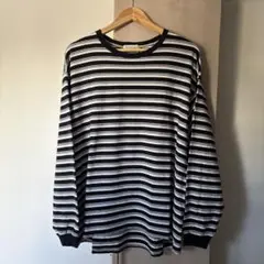POLYPLOID OVERSIZE LONG SLEEVE B
