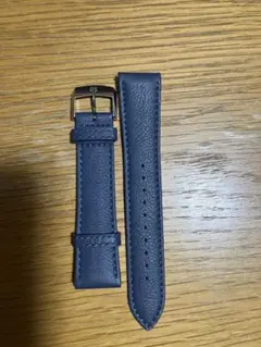 【未使用】非売品グランドセイコーメンズサイズ　(かん幅21㎜) レザーベルト