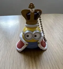 ミニオン キングボブキーホルダー
