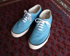 wakouwa ワクワ anatomica スニーカー us9 27 ブルーのサムネイル