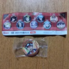 【非売品】MASHLE×くら 缶バッジ ドット