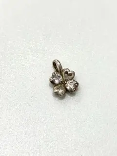 ネックレス　トップ　SILVER 4c ファッション　アクセサリー　ハート