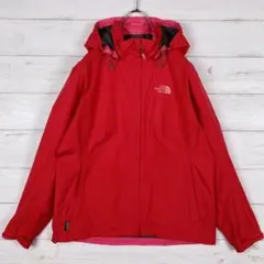 THE NORTH FACE マウンテンジャケット GORE-TEX L 赤
