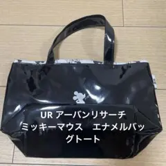 URBAN RESEARCH ミッキー トートバッグのサムネイル