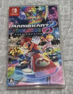 マリオカート8 デラックス Nintendo Switch ソフト