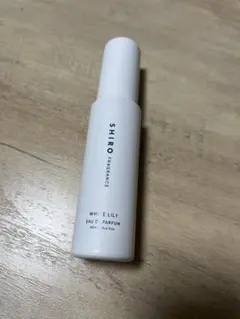 SHIRO ホワイトリリー オードパルファン 40mL