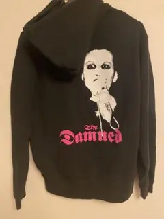 Dime フード付きパーカー グレー ケンタウロス健太着用 - メルカリ