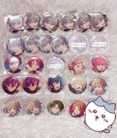 あんさんぶるスターズ イベこれ缶バッジ