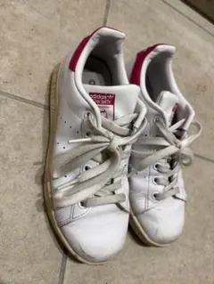 adidas Stan Smith ホワイト/ピンク
