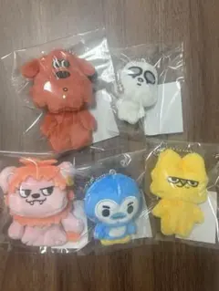 M!LK　シャカレボ　概念ぬい　マスコットぬい