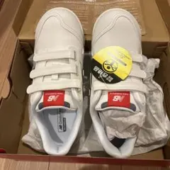 【新品】再値下げNew Balance NY-181 安全靴 24.5 EEE