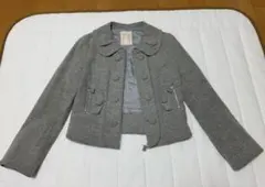 WILLSELECTION ジップショートコート