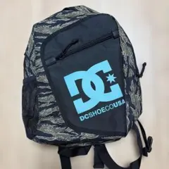 DC 迷彩リュック　値下げ