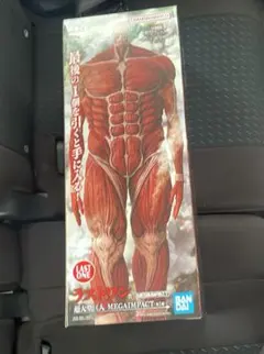 マックラストワン II MEGAIMPACT 超大型巨人 2025年最新】超大型巨人 フィギュアの人気アイテム - メルカリ