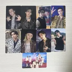 Stray Kids KARMA HMV ラキドロ A コンプ