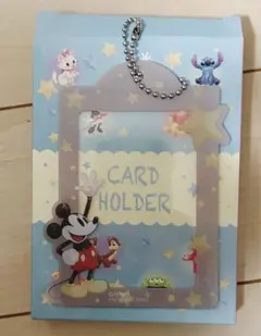 ミッキー　カードホルダー