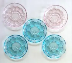 ミスド ポンデライオン フレンチウーラー ガラス皿