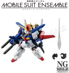 17 ZZガンダム ＋ 専用武器