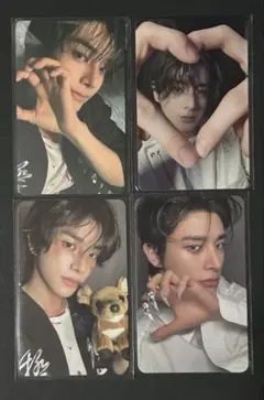 ENHYPEN ジェイク DESIRE 味の素スタジアム 会場限定 ラキドロ