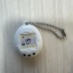 たまごっち　ミニチュアチャームコレクション　ガチャ　まめっち