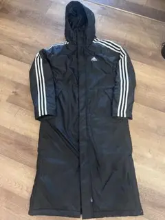 アディダス　ベンチコート