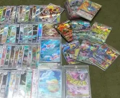 pokemon cards 100枚 まとめ売り リザードン AR GX SR - メルカリ