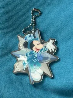 ディズニーシー 25周年 巾着キーホルダー