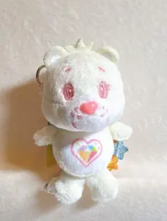 ケアベア　チャーム付きマスコット　タイトー限定