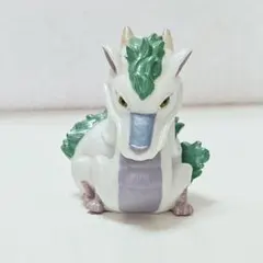 千と千尋の神隠し　指人形　ハク　竜