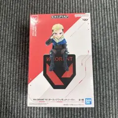 VALORANT モニタートップフィギュア ソーヴァ 箱無し