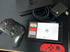 Nintendo switch ジャンク扱い