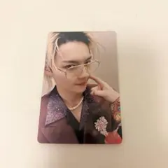 M!LK 佐野勇斗 ソロ盤 トレカ