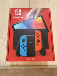 Nintendo Switch 有機EL モデル