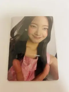 ITZY Collector リア　タワレコ