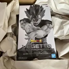 破格！！最強合体戦士ベジット-ファイナルかめはめ波!!-モノクロカラーver.2