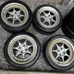値下げ】ENKEI Racing S エンケイ 17インチ 9J+22 - メルカリ