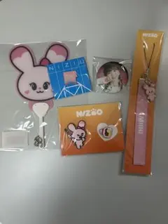 NiziU ミイヒセット　Pyonpyon NIZOO