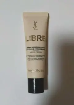 イヴサンローラン リブレ ハンドクリーム