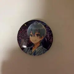 すとぷり 缶バッジ 浴衣 ころんくん 夏祭りバージョン ストロベリー