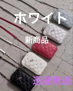 GYDA 新商品　ショルダーバッグ　オフホワイト　最短発送のサムネイル