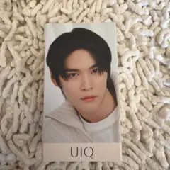 uiq riize ウンソク
