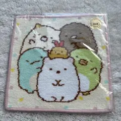 激レア‼️フェイラー すみっこぐらしハンカチコラボ！ - メルカリ
