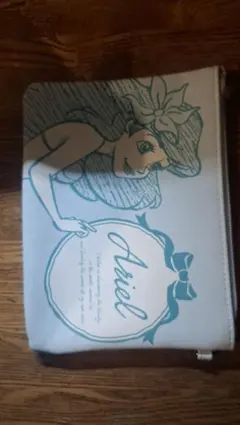 リトルマーメイド アリエル ポーチ