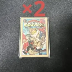 ヒロアカ チームアップミッション マグネット2個