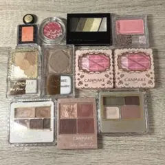 コスメ アイシャドウ チーク シェーディング まとめ売り イエベさん