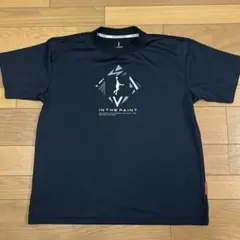 IN THE PAINT バスケットボール Tシャツ ブラックのサムネイル